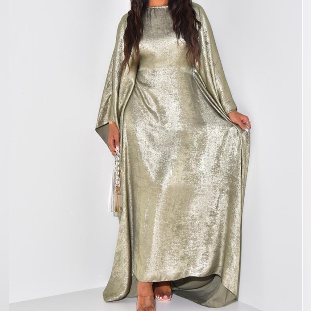 Butterfly Abaya/Dress